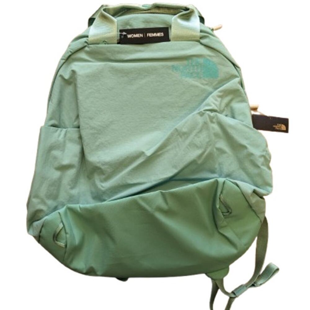 THE NORTH FACE Womens Never Stop Daypack-(Wasabi)-O/S-NWT-M54